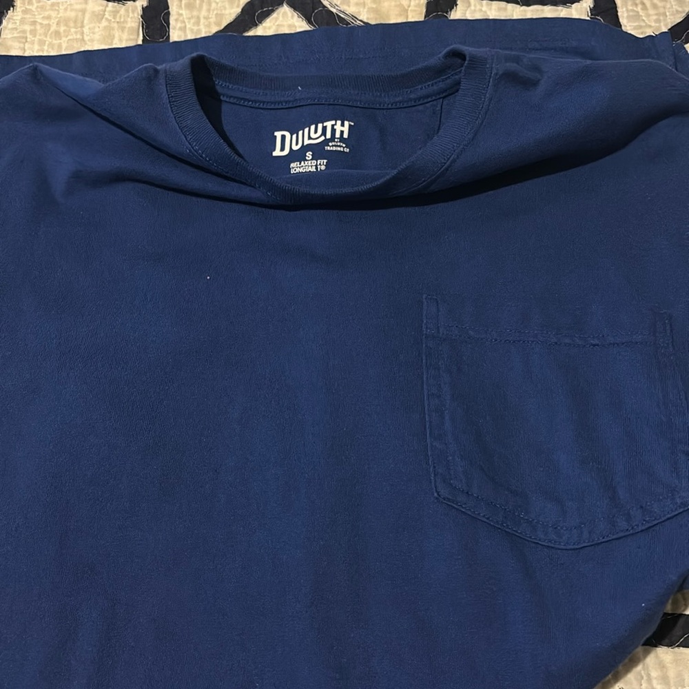 Duluth t-shirt